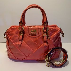 ❌Sold❌Coach Madison Juliette